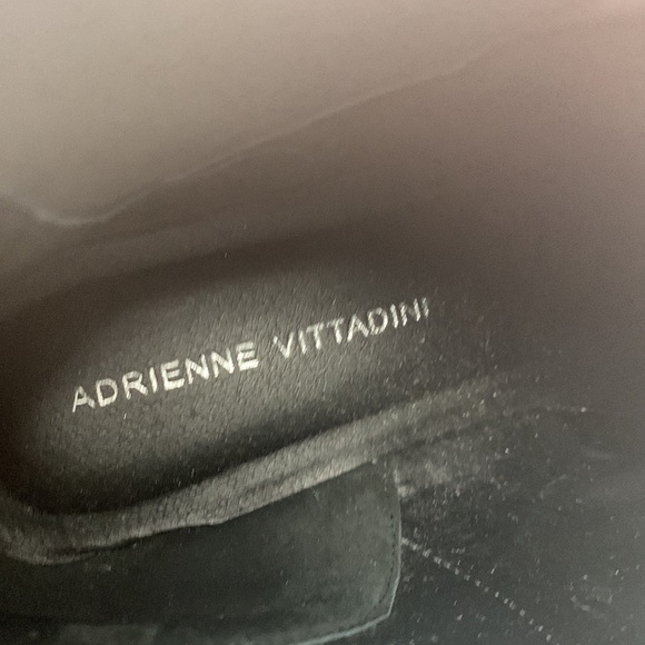 ADRIENNE VITTADINI AV- Bolte ankel booties with Brogueing NWOT - Picture 10 of 10